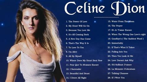 celine top womens|Celine top 10 songs.